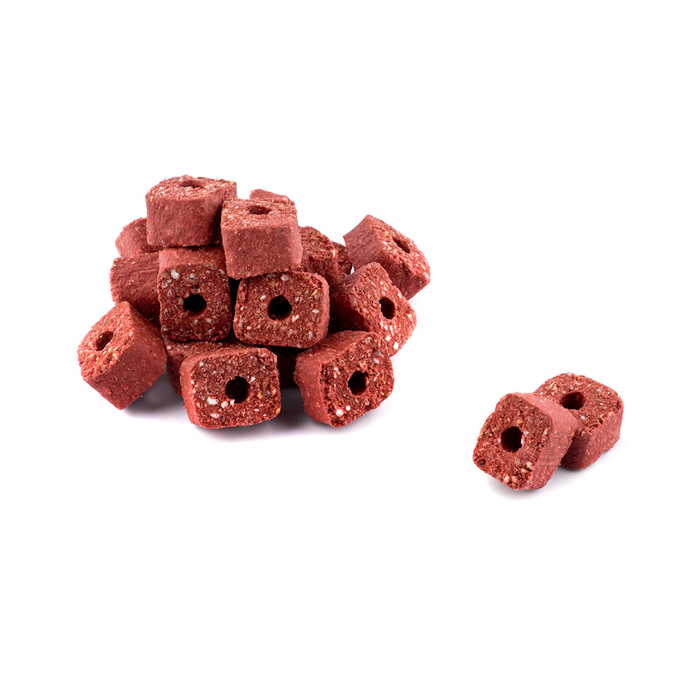 Maced Przysmak dla psa Mięsne Krążki z Wołowiną 500g
